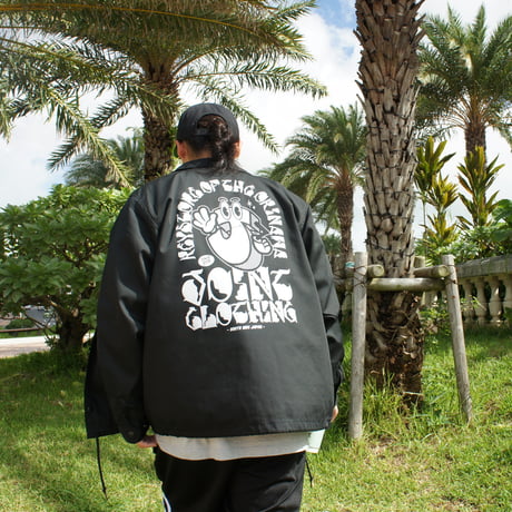 Joint Clothing Coach Jacket