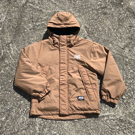 Joint Clothing Warm Shell Parka