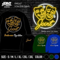 Joint Clothing Twoface Crewneck