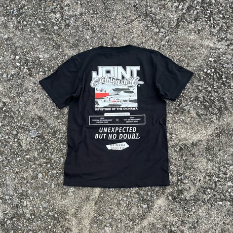 DENPA × Joint Clothing T-Shirt