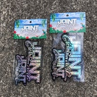 Joint Clothing Store Sticker