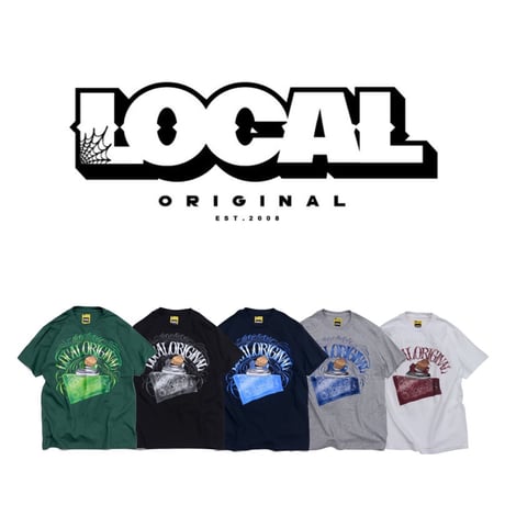 LOCAL CLOTHING T-Shirt 6