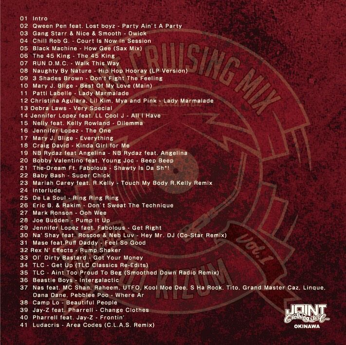 【MIX CD】DJ REI-Z ZERO STYLE MIX 1～20セット MIX CD】DJ REI-Z ZERO STYLE MIX 1～20セット - メルカリ