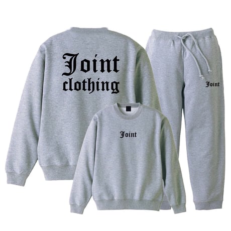 Joint Clothing Old.E Sweat