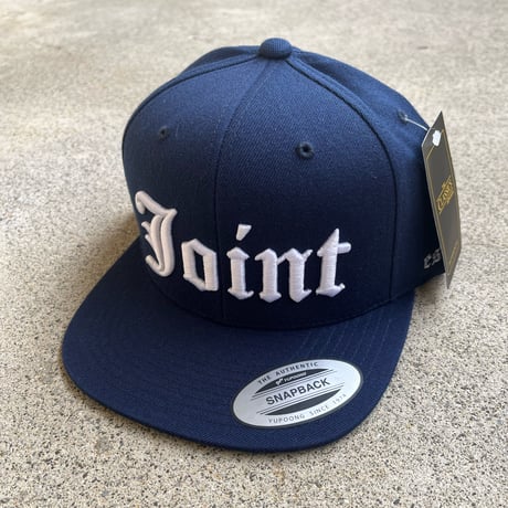 Joint Clothing Snapback Cap