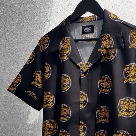Joint Clothing Open Shirt / 2face