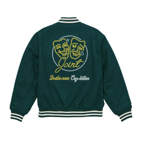 Joint Clothing Stadium Jacket