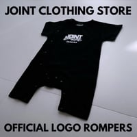 Joint Clothing Logo Rompers