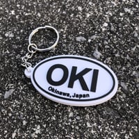 OKI Keychain