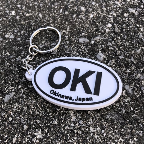 OKI Keychain
