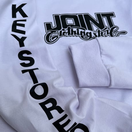 Joint Clothing Official Logo L/S Shirt