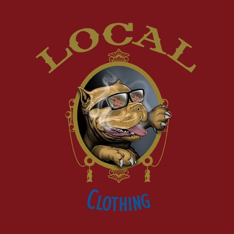 LOCAL CLOTHNG T-Shirt 13