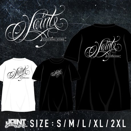 Joint Clothing T-Shirt / Script 2