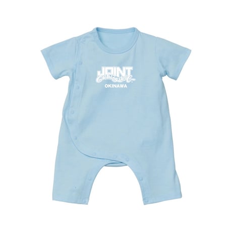 Joint Clothing Logo Rompers