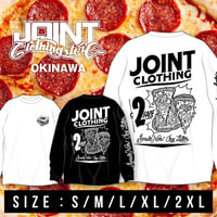 Joint Clothing L/S T-Shirt / PIZZA