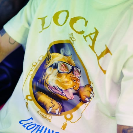 LOCAL CLOTHNG T-Shirt 13