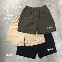 Joint Clothing Nylon Short Pants