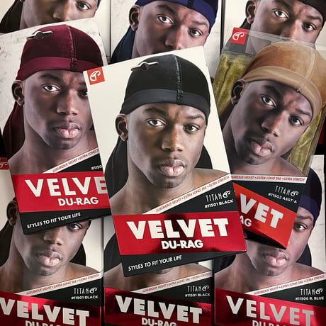 Velvet Du-rag