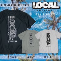 LOCAL ORIGINAL Dry T-Shirt