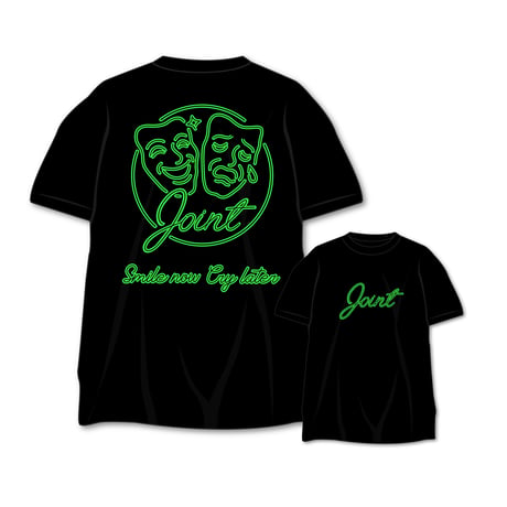 Joint Clothing 2face T-Shirt
