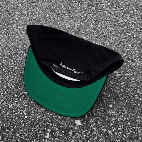 Joint Clothing Snapback Cap
