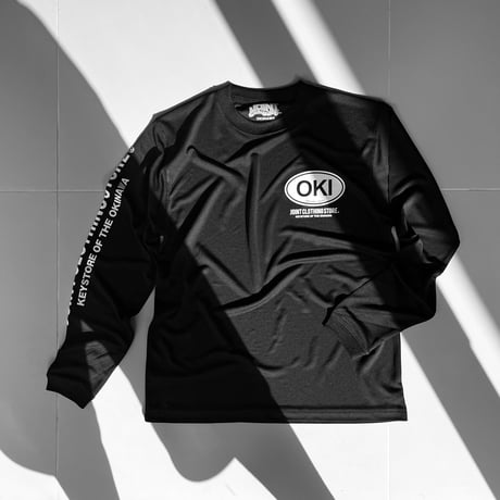 OKI Quick Dry L/S T-Shirt