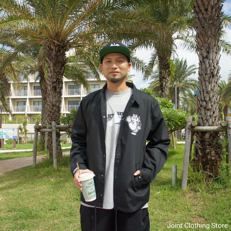 Joint Clothing Coach Jacket