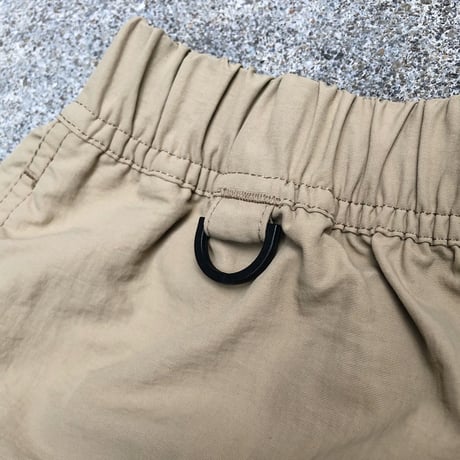 Joint Clothing Nylon Short Pants