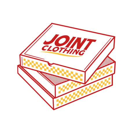 Joint Clothing Sticker / Pizza