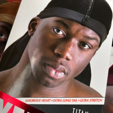 Velvet Du-rag