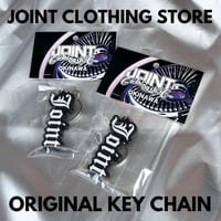 Joint Clothing Keychain / Old.E