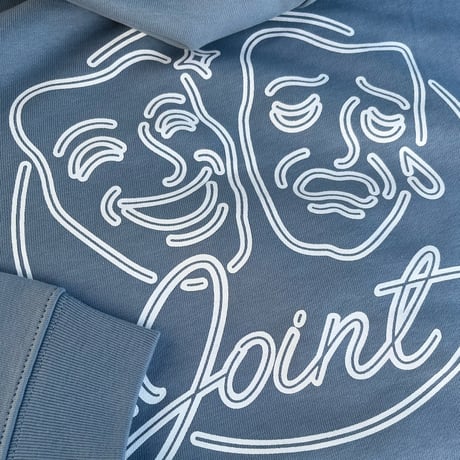 Joint Clothing 2face Hoodie