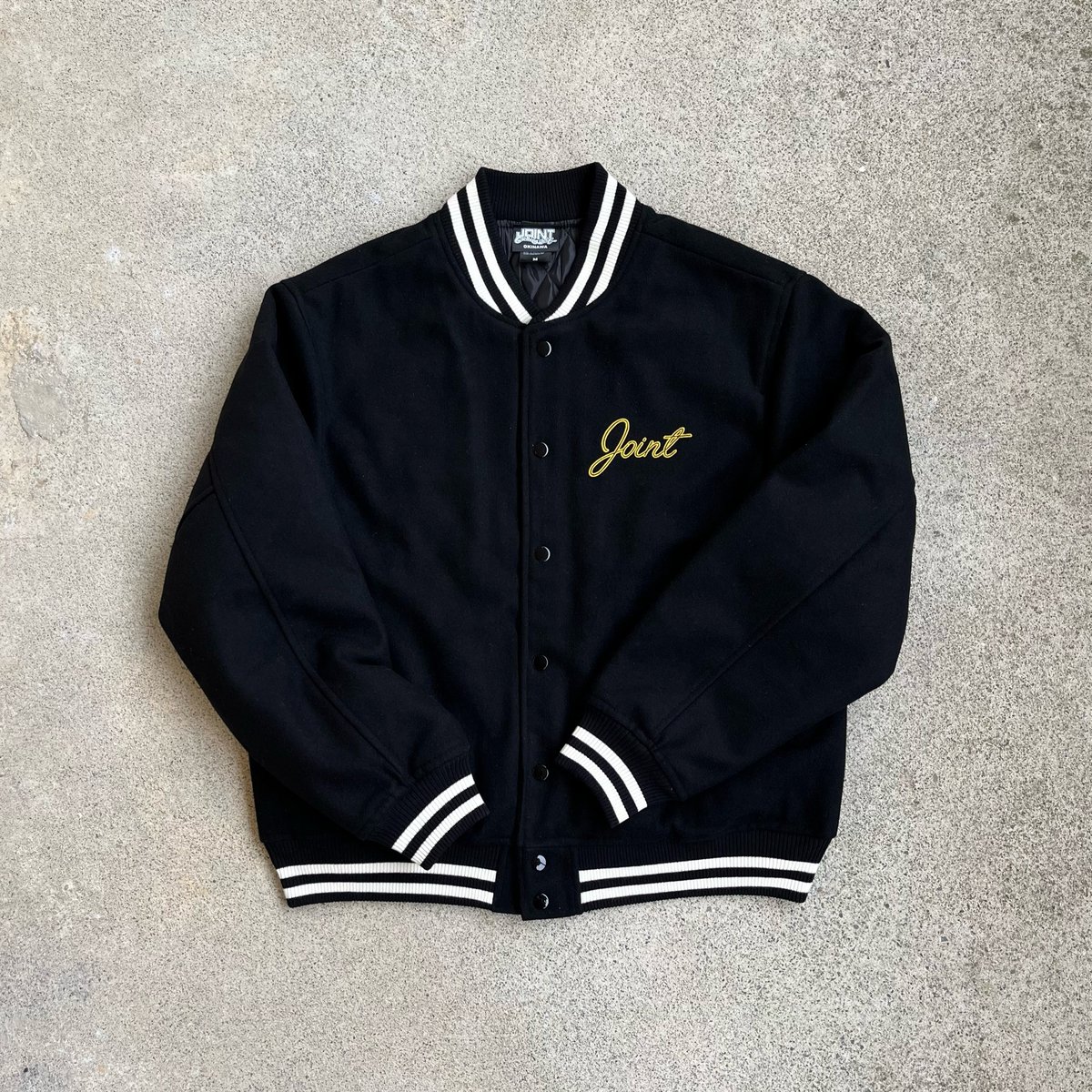 Joint Clothing Stadium Jacket | JOINT CLOTHING Joint Clothing Stadium Jacket | JOINT CLOTHING
