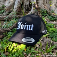 Joint Clothing Mesh Trucker Cap