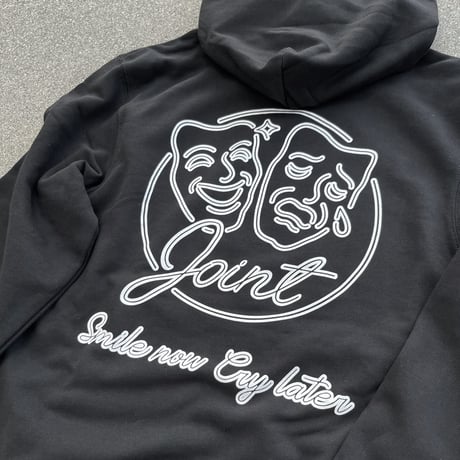 Joint Clothing 2face Hoodie