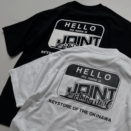 Joint Clothing T-Shirt / Hello