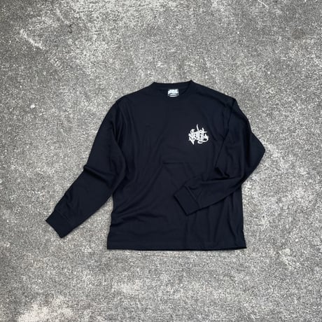 JOINT CLOTHING × KW ROSE L/S T-Shirt