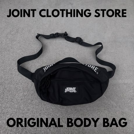Joint Clothing Body Bag
