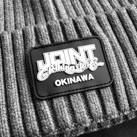 Joint Clothing Beanie / PVC