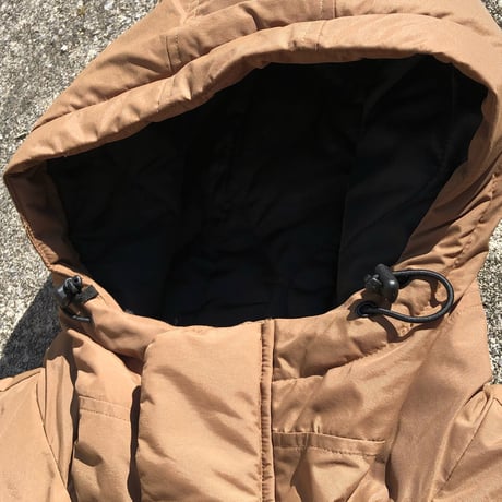 Joint Clothing Warm Shell Parka