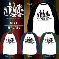 Joint Clothing Raglan L/S Shirt
