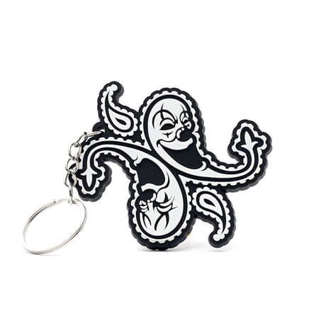 LOCAL CLOTHING Keychain 3
