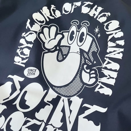 Joint Clothing Coach Jacket