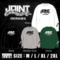 Joint Clothing Official Logo L/S Shirt