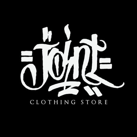 Joint Clothing Store Cutting Sticker