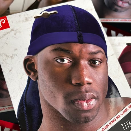 Velvet Du-rag