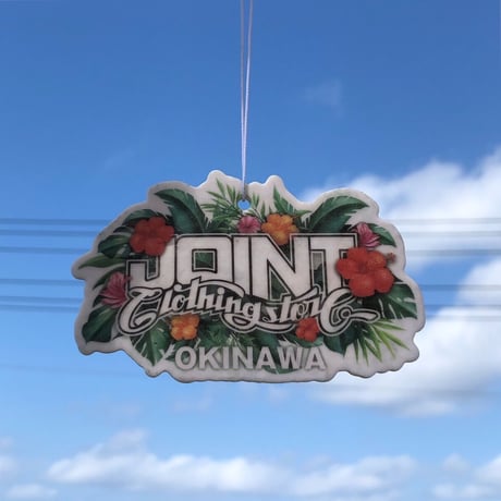 Joint Clothing Air Freshener