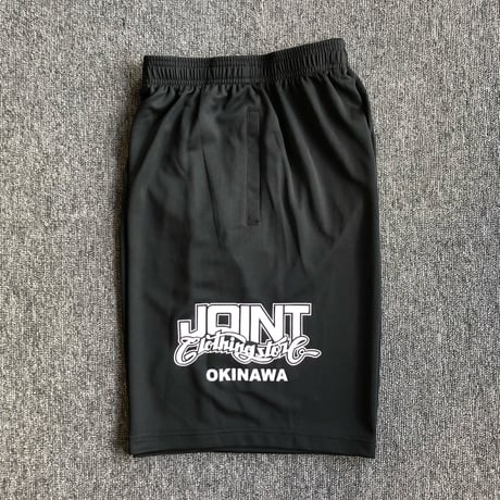 Joint Clothing Mesh Half Pants