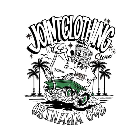 Joint Clothing T-Shirt