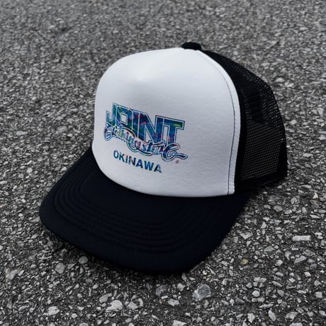 Joint Clothing Mesh Cap / MAEDA
